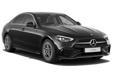 Car Hire Rhyl - C Class Auto - car hire Rhyl