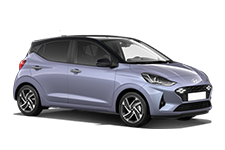 Car Hire Rhyl - Hyundai i10 Auto - car hire Rhyl