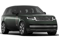 Car Hire Rhyl - Range Rover - car hire Rhyl